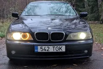 BMW 530, 2.9, 142 kW, diisel, automaat, tagavedu
