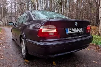 BMW 530, 2.9, 142 kW, diisel, automaat, tagavedu