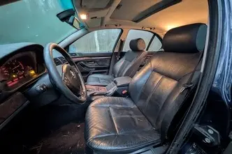 BMW 530, 2.9, 142 kW, diisel, automaat, tagavedu