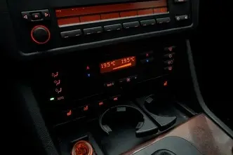 BMW 530, 2.9, 142 kW, diisel, automaat, tagavedu