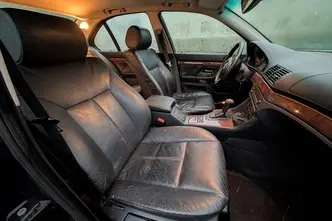 BMW 530, 2.9, 142 kW, diisel, automaat, tagavedu