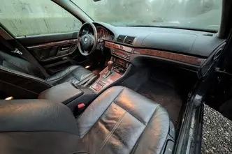 BMW 530, 2.9, 142 kW, diisel, automaat, tagavedu