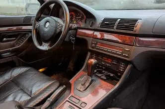 BMW 530, 2.9, 142 kW, diisel, automaat, tagavedu