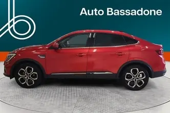 Renault Arkana, 1.6, 105 kW, hübriid, automaat, esivedu