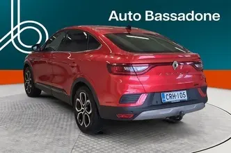 Renault Arkana, 1.6, 105 kW, hübriid, automaat, esivedu