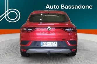 Renault Arkana, 1.6, 105 kW, hübriid, automaat, esivedu