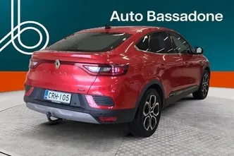 Renault Arkana, 1.6, 105 kW, hübriid, automaat, esivedu