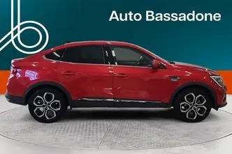 Renault Arkana, 1.6, 105 kW, hübriid, automaat, esivedu