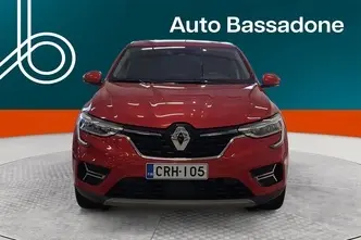 Renault Arkana, 1.6, 105 kW, hübriid, automaat, esivedu