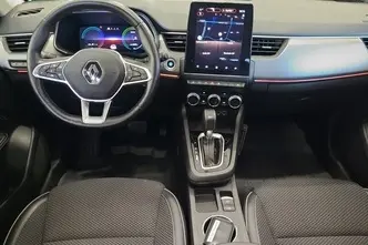 Renault Arkana, 1.6, 105 kW, hübriid, automaat, esivedu