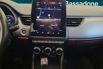 Renault Arkana, 1.6, 105 kW, hübriid, automaat, esivedu