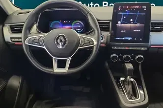 Renault Arkana, 1.6, 105 kW, hübriid, automaat, esivedu