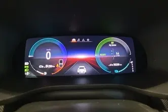 Renault Arkana, 1.6, 105 kW, hübriid, automaat, esivedu