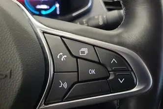 Renault Arkana, 1.6, 105 kW, hübriid, automaat, esivedu