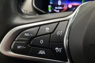 Renault Arkana, 1.6, 105 kW, hübriid, automaat, esivedu