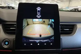 Renault Arkana, 1.6, 105 kW, hübriid, automaat, esivedu