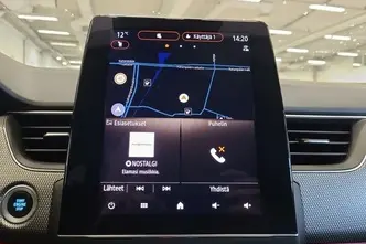 Renault Arkana, 1.6, 105 kW, hübriid, automaat, esivedu