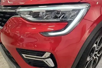 Renault Arkana, 1.6, 105 kW, hübriid, automaat, esivedu