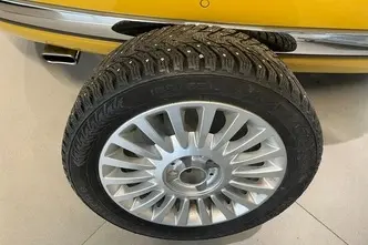 Fiat 500, 0.9, 57 kW, бензин, механическая, передний привод