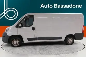 Fiat Ducato, 2.3, 110 kW, diesel, manual, front-wheel drive