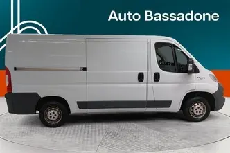 Fiat Ducato, 2.3, 110 kW, diesel, manual, front-wheel drive