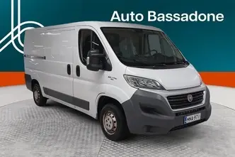 Fiat Ducato, 2.3, 110 kW, diesel, manual, front-wheel drive