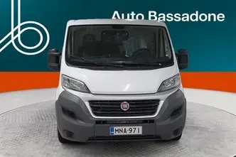 Fiat Ducato, 2.3, 110 kW, diesel, manual, front-wheel drive