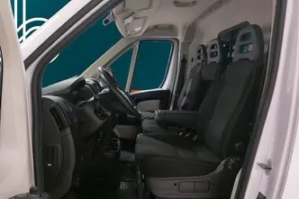 Fiat Ducato, 2.3, 110 kW, diesel, manual, front-wheel drive