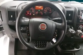 Fiat Ducato, 2.3, 110 kW, diesel, manual, front-wheel drive