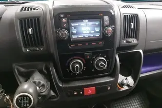 Fiat Ducato, 2.3, 110 kW, diesel, manual, front-wheel drive