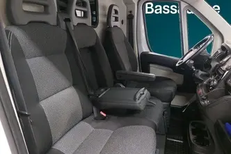 Fiat Ducato, 2.3, 110 kW, diesel, manual, front-wheel drive