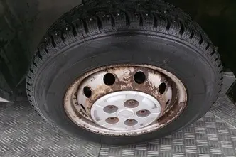 Fiat Ducato, 2.3, 110 kW, diesel, manual, front-wheel drive