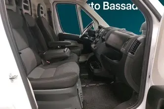 Fiat Ducato, 2.3, 110 kW, diesel, manual, front-wheel drive