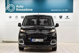 Citroën Berlingo, bensiin, manuaal, esivedu