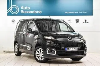 Citroën Berlingo, bensiin, manuaal, esivedu