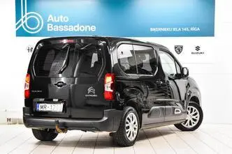 Citroën Berlingo, bensiin, manuaal, esivedu