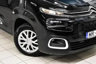 Citroën Berlingo, bensiin, manuaal, esivedu
