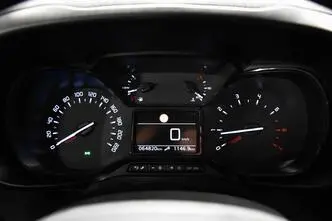 Citroën Berlingo, bensiin, manuaal, esivedu