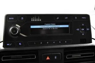 Citroën Berlingo, bensiin, manuaal, esivedu