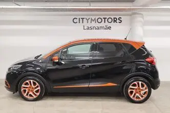 Renault Captur, 1.2, 88 kW, benzīns, automatic, front-wheel drive