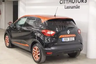 Renault Captur, 1.2, 88 kW, benzīns, automatic, front-wheel drive