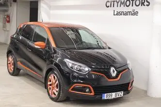 Renault Captur, 1.2, 88 kW, benzīns, automatic, front-wheel drive