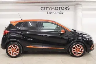 Renault Captur, 1.2, 88 kW, benzīns, automatic, front-wheel drive