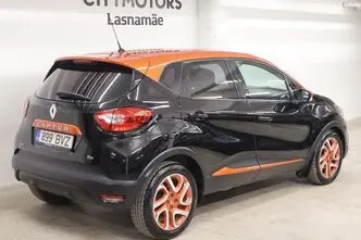 Renault Captur, 1.2, 88 kW, benzīns, automatic, front-wheel drive