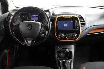 Renault Captur, 1.2, 88 kW, benzīns, automatic, front-wheel drive