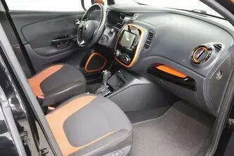 Renault Captur, 1.2, 88 kW, benzīns, automatic, front-wheel drive
