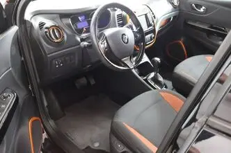 Renault Captur, 1.2, 88 kW, benzīns, automatic, front-wheel drive