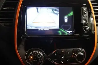 Renault Captur, 1.2, 88 kW, benzīns, automatic, front-wheel drive