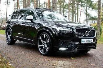 Volvo XC90, 2.0, 173 kW, diisel, automaat, nelikvedu