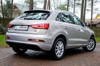 Audi Q3, 2.0, 103 kW, diisel, automaat, nelikvedu